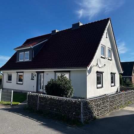Ferienhaus Lydia Harmsdorf ภายนอก รูปภาพ