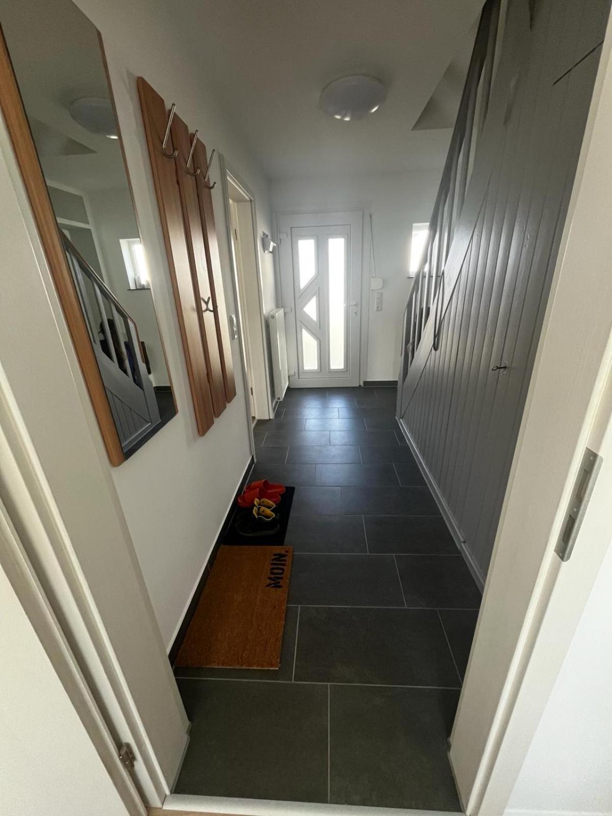 Ferienhaus Lydia Harmsdorf ภายนอก รูปภาพ