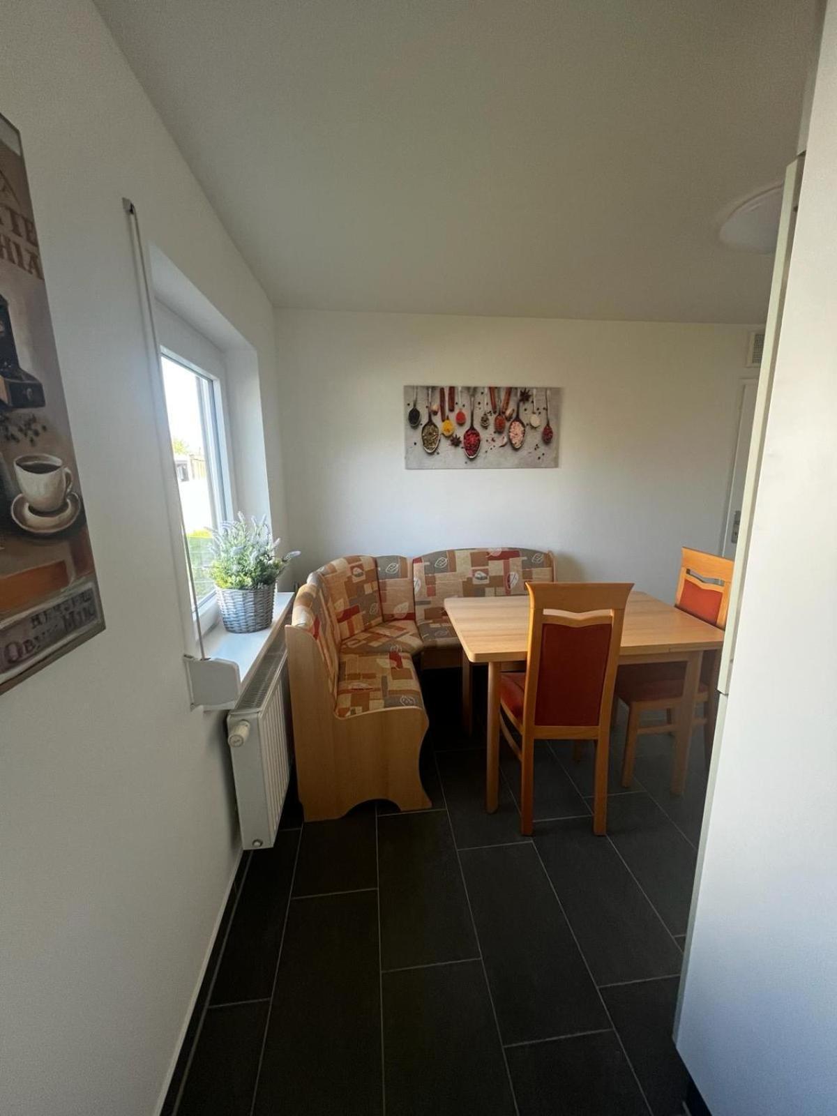Ferienhaus Lydia Harmsdorf ภายนอก รูปภาพ