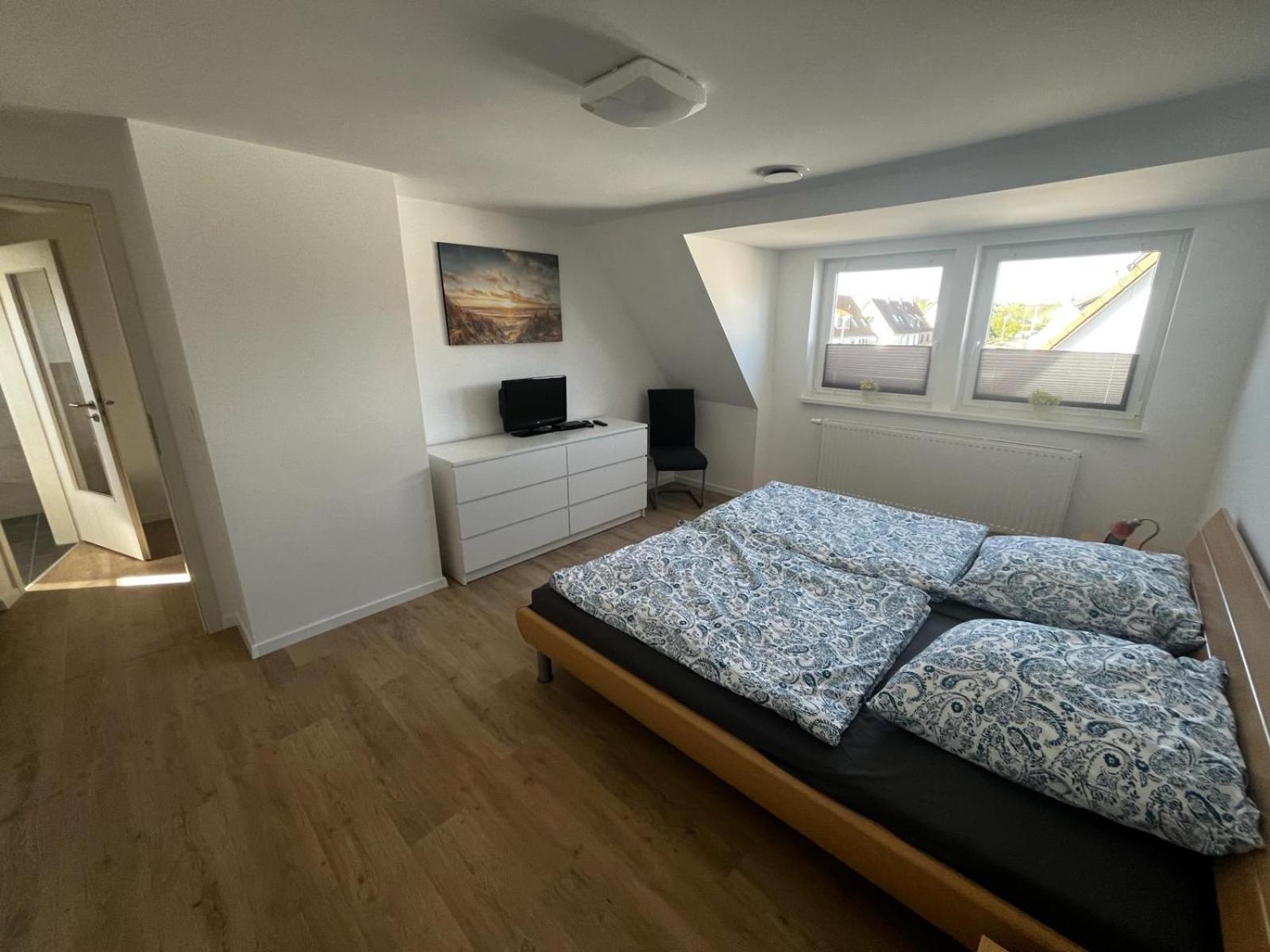 Ferienhaus Lydia Harmsdorf ภายนอก รูปภาพ