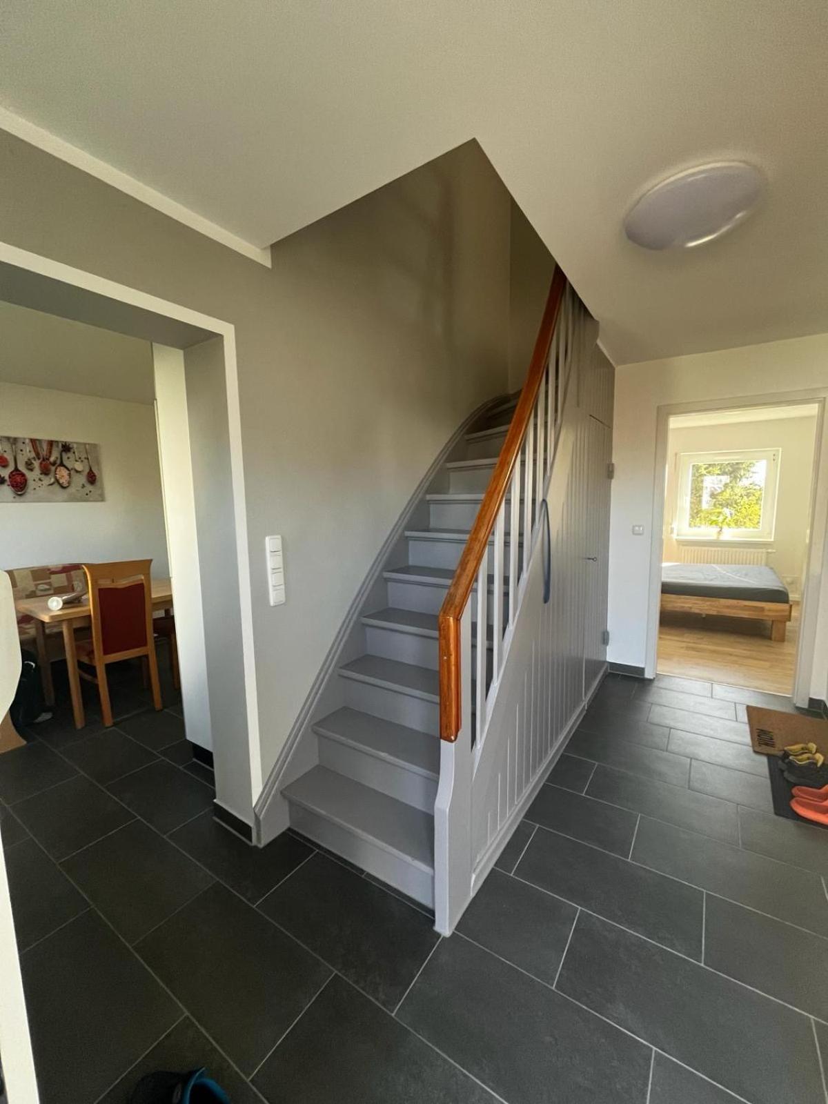 Ferienhaus Lydia Harmsdorf ภายนอก รูปภาพ